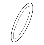 17314RAAA00 - : Air Tube Spring for Honda: Accord Image