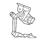 31268794 - Suspension: Position Sensor for Volvo: S40, V50 Image