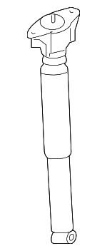 31212943 - : Shock Absorber for Volvo Image