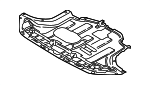 29110BF000 - Body: Under-body Shield for Hyundai: Kona Electric Image