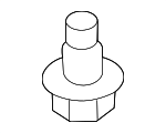 1420608250B - Body: Under-body Shield Clip for Hyundai Image