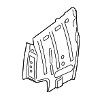 41009852082 - Body: Panel Reinforced for BMW: 430i, 430i xDrive, M4, M440i, M440i xDrive Image