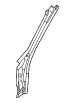 41009852069 - Body: Hinge Pillar Reinforced for BMW: 430i, 430i xDrive, M4, M440i, M440i xDrive Image