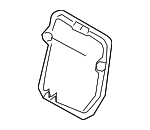 8151713750 - Body: Outer Cover for Isuzu Image