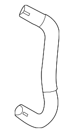 1626425030 - Cooling System: Water Hose for Toyota Image