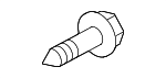 9CF600516B - Body: Bumper Cover Screw for Mazda Image