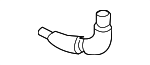 1626774081 - Cooling System: By-Pass Hose for Toyota: Camry, Solara Image