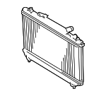1640003141 - Belts &amp; Cooling: Radiator for Toyota: Solara Image