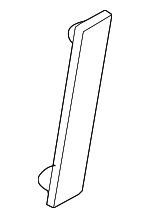 7L6867172BR89 - : Handle Cover for Volkswagen: Touareg Image