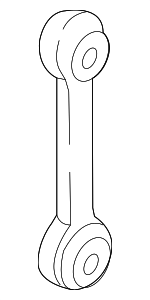 4M0411317K - Suspension: Suspension Stabilizer Bar Link for Audi Image