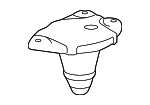 480490E030 - Suspension: Spring Seat for Toyota Image image
