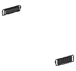 G92DH48030 - Electrical: Drive Motor Battery Pack Air Filter for Toyota: Grand Highlander Image