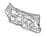 12774370 - Body: Insulator for Saab: 9-5 Image