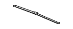 LR082689 - Body: Wiper Blade for Land-Rover Image