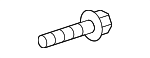 11561297 - Suspension: Trailing Arm Rear Bolt for GM Image
