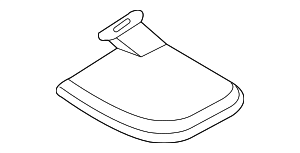 463212N000 - : Transmission Oil Filter for Kia: K5, Sorento Image