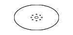 572289FV0A - Body: Protector for Nissan Image