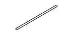 995527S220 - Tire &amp; Wheel: Spare Tire Hoist Wrench for Nissan Image