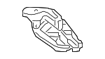 93126ZJ00A - Body: Grip for Nissan Image