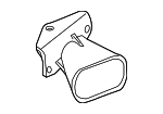 57237EA800 - Body: Lower Guide for Nissan Image