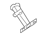 57237EA810 - Body: Upper Guide for Nissan Image