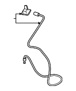 25724827 - : Antenna for Cadillac: CTS Image