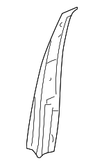 22669854 - Body: Inner Pillar for Saturn: Vue Image