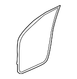 22729571 - Body: Hinge Pillar for Saturn: Vue Image