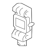 8651A014 - Electrical: Ft Impact Sensor for Mitsubishi Image
