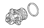 11511405720 - Cooling System: Water Pump for BMW: Z3 Image
