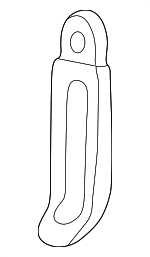 3322152D02 - Electrical: Crankshaft Sensor Bracket for Suzuki: Grand Vitara, Vitara, XL-7 Image