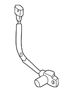 3322077E00 - Electrical: Crankshaft Sensor for Suzuki: Aerio, Esteem, Grand Vitara, Sidekick, SX4, Vitara, XL-7 Image