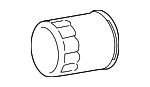 90915YZZN3 - Cooling System: Oil Filter for Lexus Image
