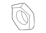 S08332137 - Steering: Lock Nut for Mazda Image