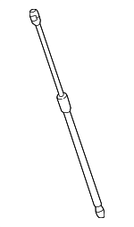 8U0823359B - : Lift Cylinder for Audi: Q3, Q3 Quattro Image