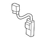 8X0953236 - : Micro-Switch for Audi: Q3, Q3 Quattro Image