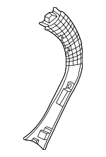 81730R0000OFB - Body: Side Trim for Kia: Carnival Image