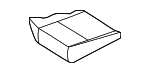 883203W061 - Body: Cushion Cover for INFINITI: QX4 Image