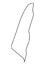 886116W102 - Body: Seat Back Pad for Infiniti Image