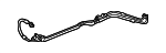 LR019598 - : Rear AC Tube for Land-Rover Image