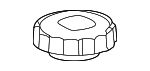 4723047090 - Body: Brake Master Cylinder Reservoir Cap for Lexus Image