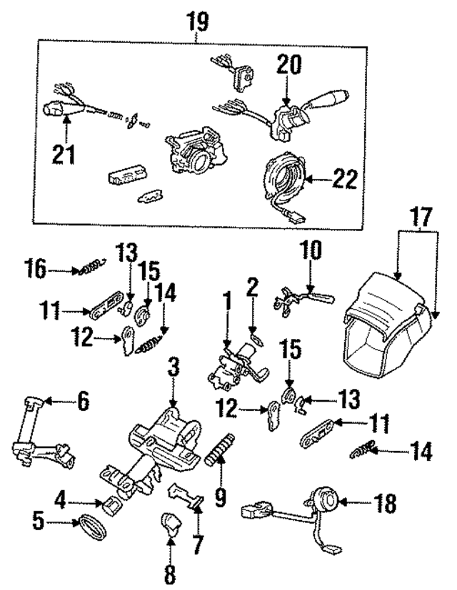 4527320011 - : Jacket Lower Bushing for Lexus Image