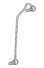 2093200189 - Electrical: Connector Rod for Mercedes-Benz Image