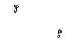 5161064AA - Body: Headrest Guide for Mopar Image