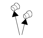 EC0176667 - Body: Washer Pump Seal for Mazda: B2300, B2500, B3000, B4000, Tribute Image