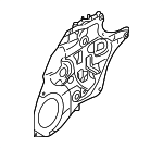 834813W000 - Body: Regulator Module for Kia: Sportage Image