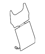 32367583 - Body: Seat Back Heater for Volvo Image