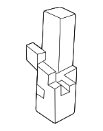 31469143 - Body: Adjust Motor for Volvo Image