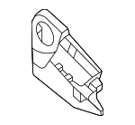 31498727 - Body: Pivot Cover for Volvo Image