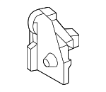 31488010 - Body: Pivot Cover for Volvo Image